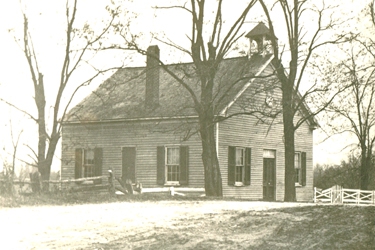 Salem United Methodist 1833